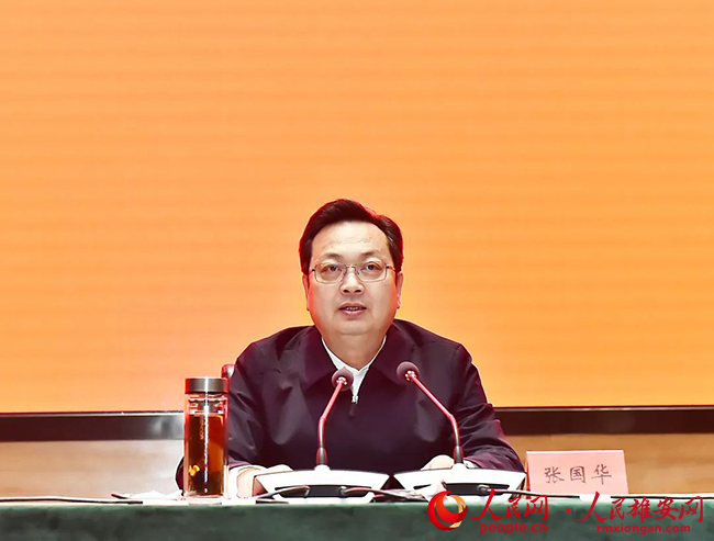雄安新區(qū)召開高質(zhì)量發(fā)展大會(huì)。劉向陽攝