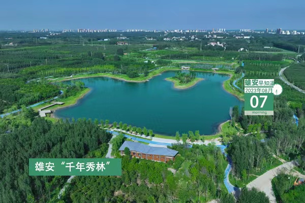                         ●張國華：著力提高新區防汛科學調度和河流行洪能力，盡最大可能減輕行洪對農作物、農房和群眾生活的影響。●雄安新區各重點項目已陸續開始施工。●雄安開展全方位衛生防疫消殺工作。●注意，安新縣稅務局今日搬遷至新地點。 