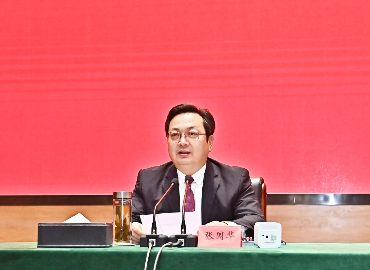 雄安新區召開2024年黨風廉政建設工作會議暨政治性警示教育大會。劉向陽攝