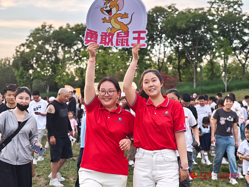 活動現(xiàn)場。人民網(wǎng)記者 李兆民攝