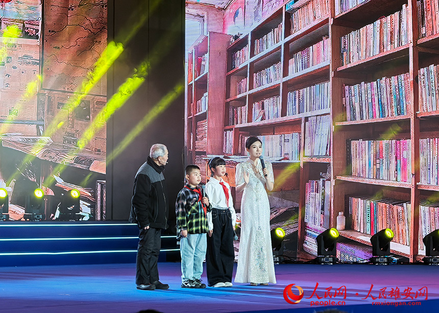活動現(xiàn)場。人民網(wǎng)記者 王紅攝