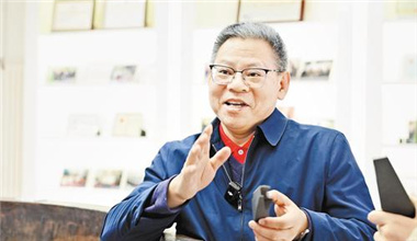 “扎根雄安，我們恰逢其時(shí)！”
